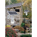 Solar Garden Light 5W Solar LED Light Apple Light